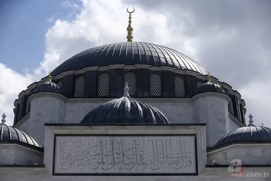 Ulus İtfaiye Meydanı Camisi için geri sayım başladı 20