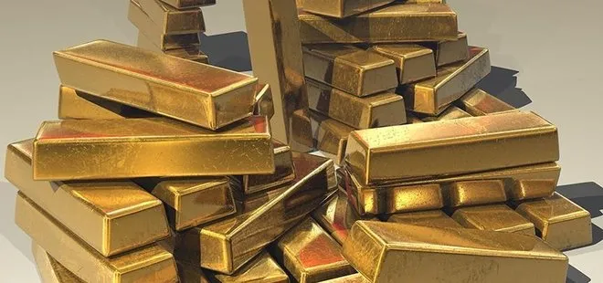 Altın üretiminde büyük artış