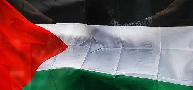 Filistin bayrağının anlamı | Filistin bayrağının renkleri neyi temsil ediyor, ne anlama geliyor? Ne zaman kullanılmaya başlandı?