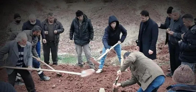 Gömüldükten 12 gün sonra mezarı açıldı! Şoke eden gerçek ortaya çıktı