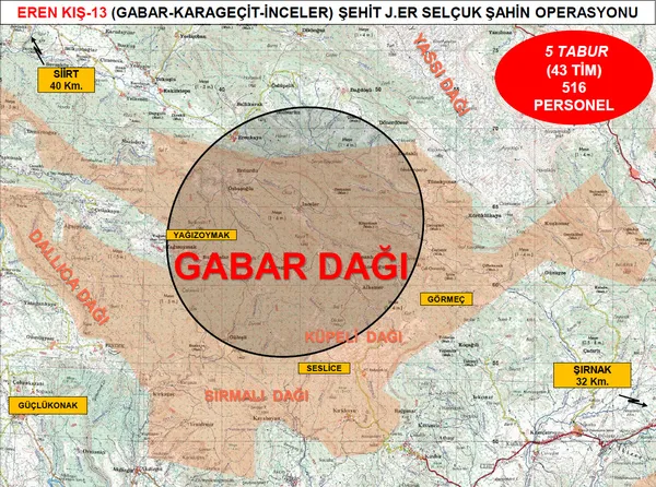 1640689676317.jpg Eren Kış-13 Operasyonu Şırnak'ta başladı! 516 personel görev alıyor - 1