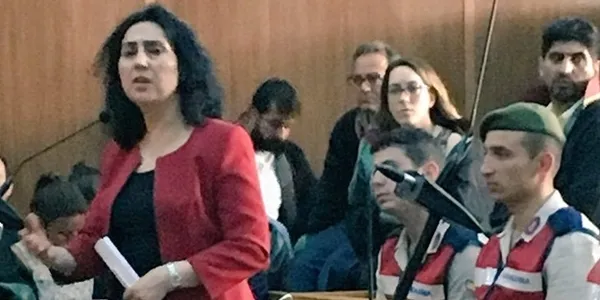 Terör örgütü PKK destekçisi HDP'li Figen Yüksekdağ için karar verildi - 5