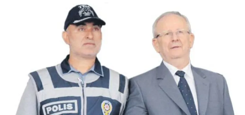 Darbeci komutanları adliyeden kaçırma girişimi...