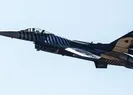 KKTCye kalkan! Türk F-16ları konuşlandırıldı