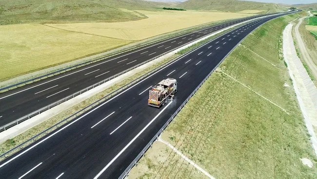 Türkiye'nin en akıllı yolu Ankara-Niğde Otoyolu açılıyor! Ulaştırma ve Altyapı Bakanlığından kritik uyarı - 4