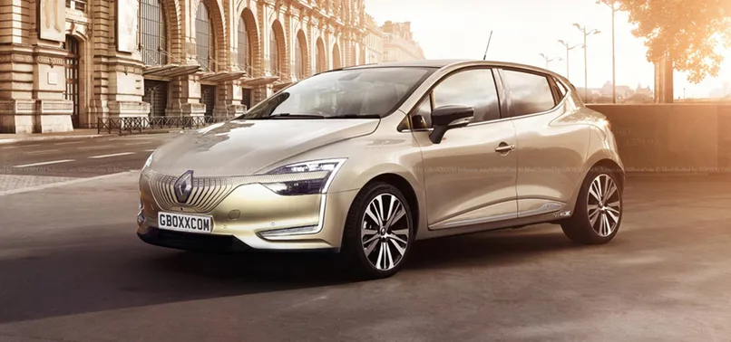 Yeni nesil Renault Clio nasıl olacak?