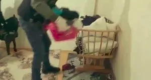 Bebek beşiğinden zehir çıktı!
