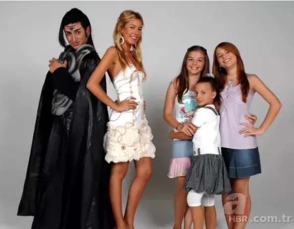 Nerede olduğu merak ediliyordu... Selena'nın Selin'i Cansu Demirci'nin son hali ortaya çıktı! 5