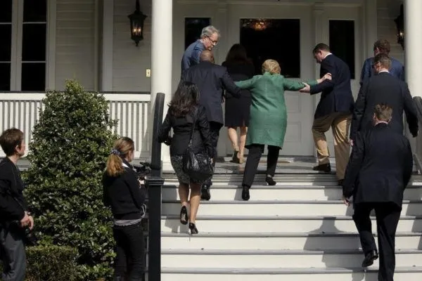 Clinton'ın büyük sırrı! - 1