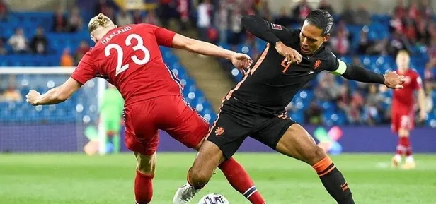 Hollanda Norveç maçı canlı yayın şifresiz nasıl izlenir? Hollanda Norveç canlı yayın izleme yolları...