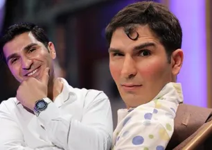 Cennetin Çocukları'nın Oltacı Bayram'ı Evliya Aykan bakın kiminle sevgiliymiş!