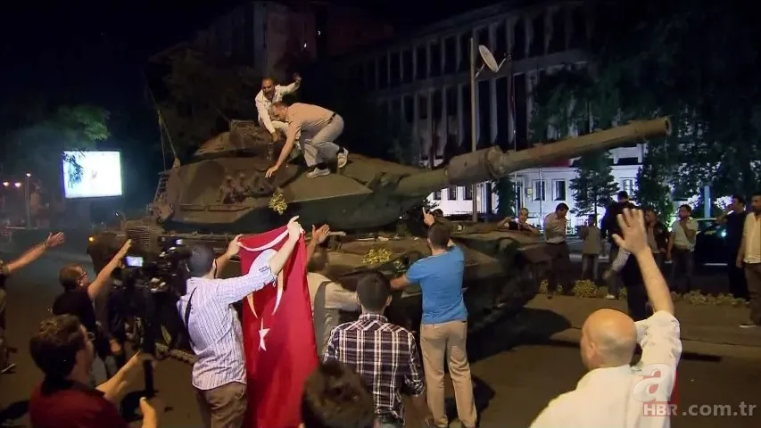 Erdoğan'ın Külliye'de 3 yılı nasıl geçti? 13