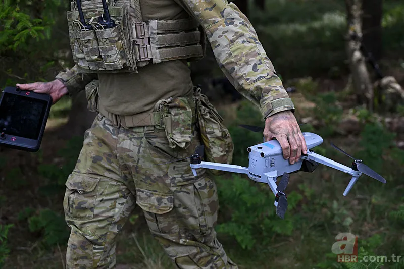 50 bin askerle yeni cephe! Rusya'dan Sumi'ye yığınak Ukrayna birlikleri alarmda 5