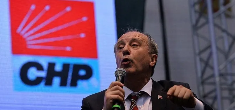 CHP'li Muharrem İnce'den flaş açıklama: Güvenmediklerim genel merkezdekiler