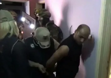 Bursa'da DEAŞ operasyonu: 11 gözaltı