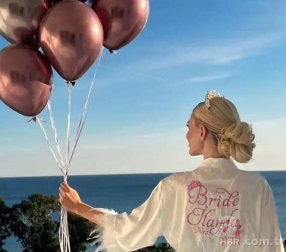 Survivor şampiyonu İsmail Balaban’dan Antalya’da ikinci düğün! İsmail Balaban İlayda Şeker ile evlendi! Paralar havada uçuştu 2