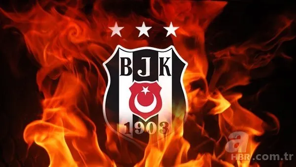 Beşiktaş transfer haberleri 20 Haziran BJK son dakika transfer haberleri gündemi!