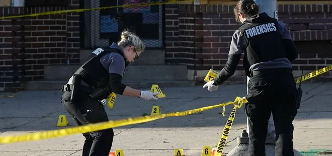 ABD’de sokakta barbekü yapanlara silahlı saldırı