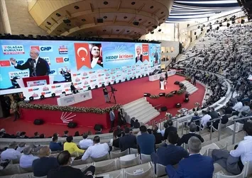 CHP'de SON DAKİKA kurultay kararı