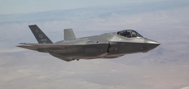 Almanya Tornado yerine F-35 alacak