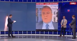 Deprem maskesi altında nükleer test mi?