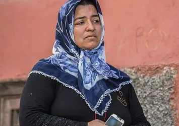 'O an gözümün önünden gitmiyor'