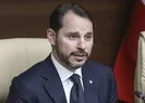Son dakika: Hazine ve Maliye Bakanı Berat Albayrak: Yılı pozitif büyüme ile tamamlayacağız