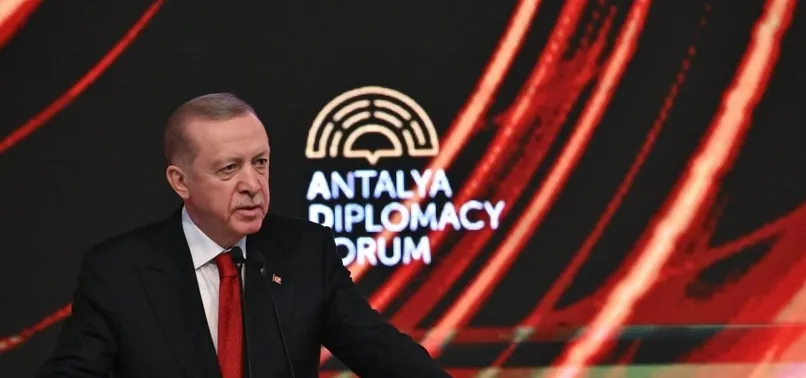 Diplomasinin kalbi Antalya’da atıyor! Antalya Diplomasi Forumu'na yoğun katılım