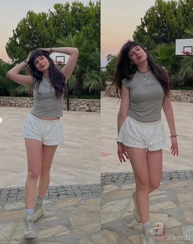 Mina Demirtaş'ın gerçek yaşını duyanlar şaşırdı! 4