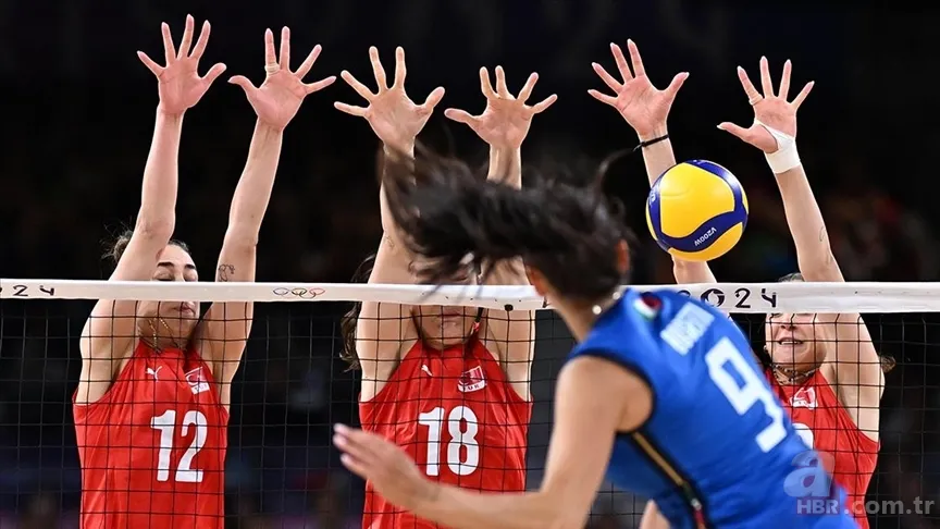 Türkiye-İtalya voleybol maçı ne zaman, saat kaçta? 2024 Paris Olimpiyatları'nda Filenin Sultanları yarı final maçı hangi kanalda yayınlanacak? 4
