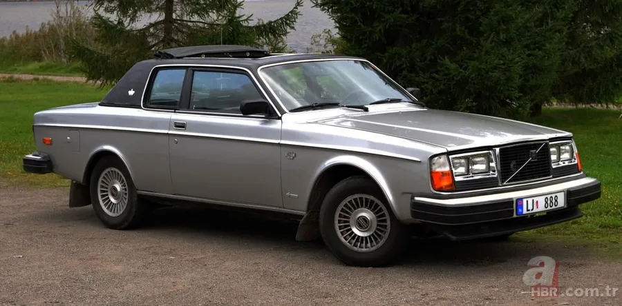 1977 Volvo 262C Bertone Coupe 9