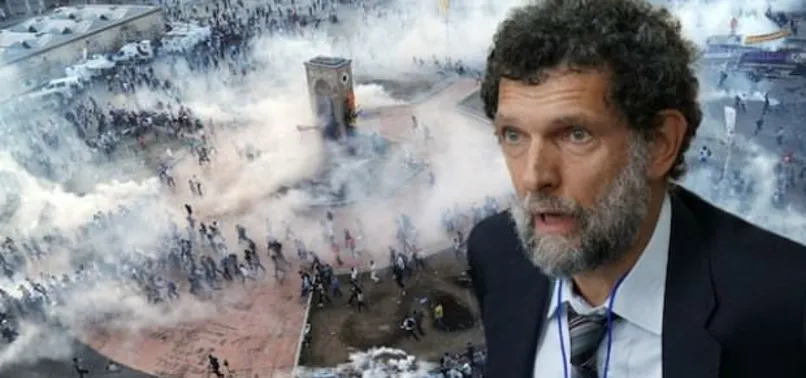 İhanetin böylesi! Osman Kavala ve Can Atalay Gezi kalkışmasının büyümesi için o kararı kamuoyundan gizlemiş