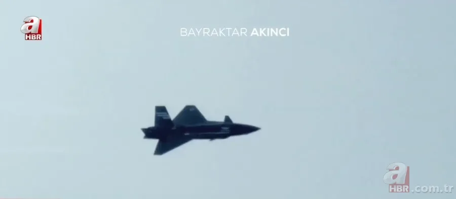 Kızılelma tarih yazmaya devam ediyor! İşte en yeni görüntüleri A Haber'de 8