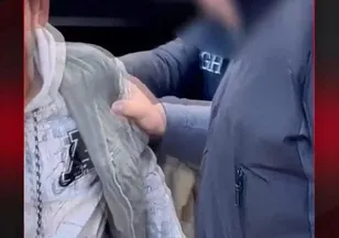 53 GÖÇMEN BAGAJDAN ÇIKTI