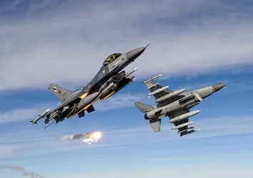 Son dakika: Hakurk'ta 4 PKK’lı öldürüldü