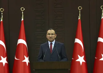 Bakanlar Kurulu sonrası önemli açıklamalar