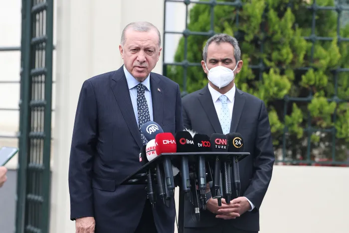 Son dakika: Suriye'ye harekat olacak mı? Başkan Erdoğan'dan cuma namazı sonrası önemli açıklamalar - 5