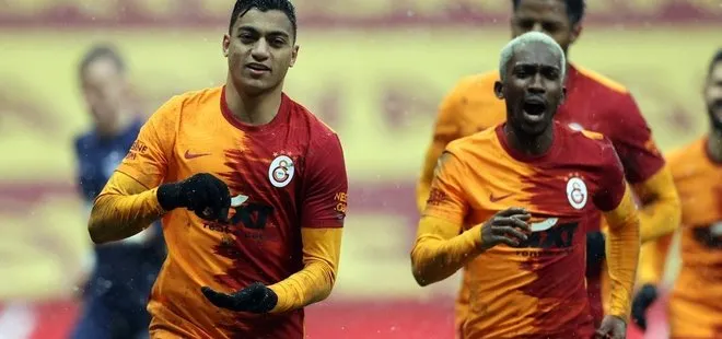 Son dakika | Galatasaray’da flaş Mohamed ve Onyekuru kararı!