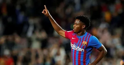 Barcelona'dan tarihe geçen imza! 1 milyar euro...