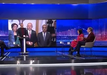 Sabah Gazetesi Yazarı Mahmut Övür'den HDP ve Kılıçdaroğlu görüşmesine dair flaş sözler: Amaçları TSK'yı durdurmak!