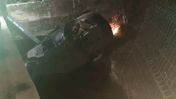 Kahramanmaraş'ta korkunç kaza! Su kanalına düşen cipin sürücüsü öldü - 2