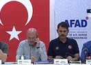 4 Bakandan flaş açıklamalar