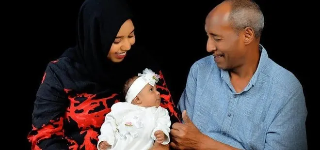 Sudanlı çift Türkiye’de hayallerine kavuştu! 16 yıl sonra gelen mutluluk: Bu benim ilk anneler günüm