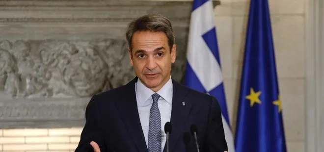 Son dakika: Yunanistan Başbakanı Miçotakis AB’nin arkasına sığındıklarını itiraf etti! Skandal Türkiye sözleri