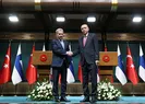 Türkiyeden Finlandiyaya için NATO adımı