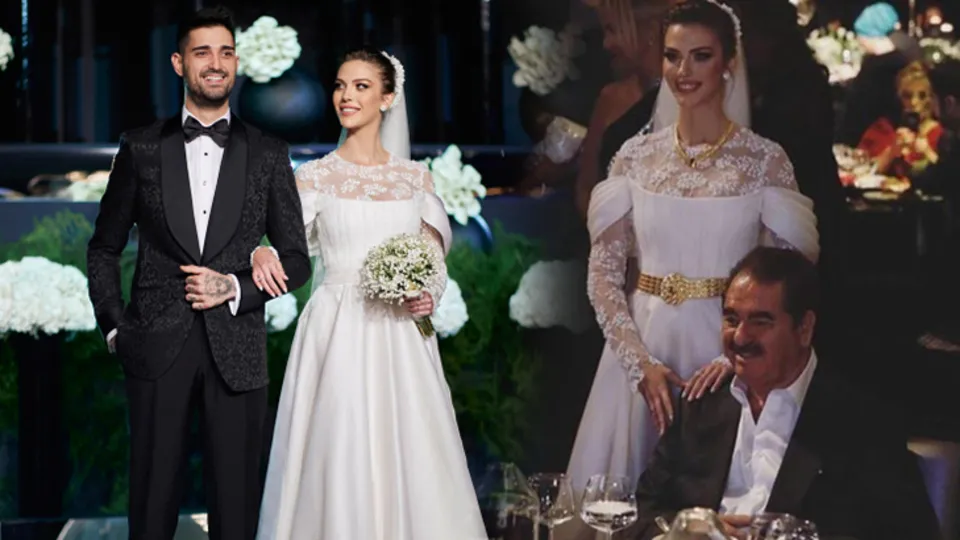 İbrahim Tatlıses'in Yasemin Şefkatli’ye taktığı takının fiyatı dudak uçuklattı