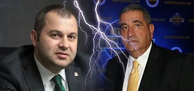 Tehdit ve küfür!...