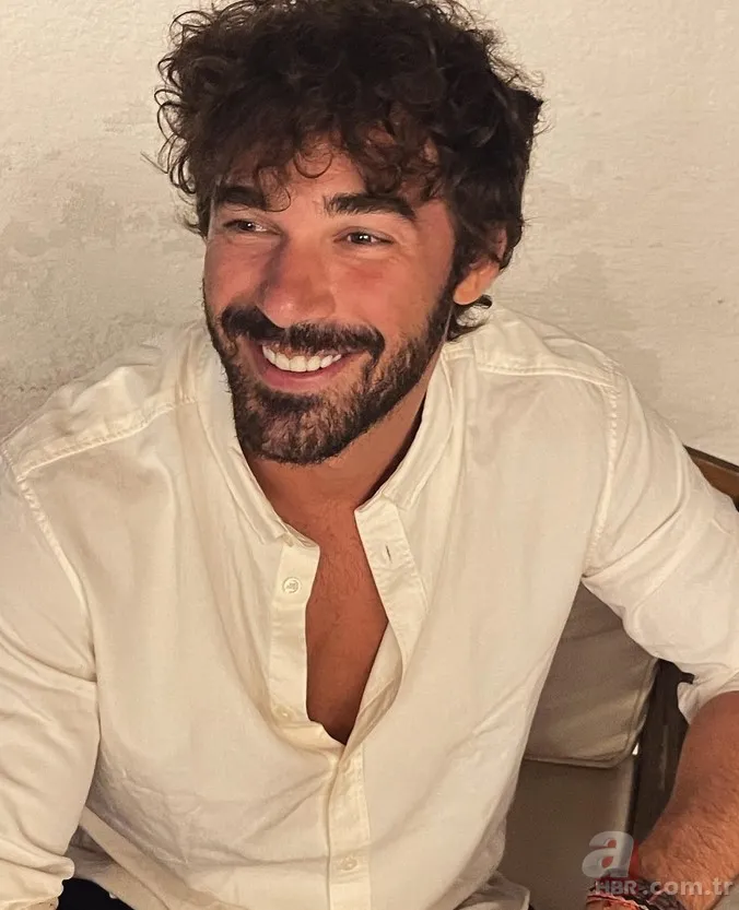 Aldatmak'ın Ozan'ı Yusuf Çim'in eski sevgilisi de çok ünlü! Meğer Gönül Dağı'nın yıldızıyla... 3