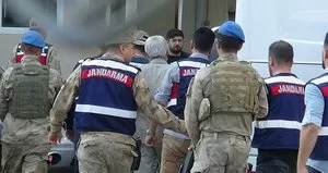 HDP’li başkanlar adliyeye getirildi!