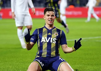 Ferdi Kadıoğlu transferinde flaş gelişme: Menajeri iyi çalışıyor
